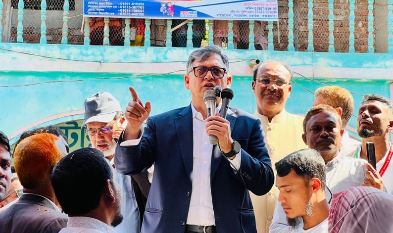 জাতীয় সংসদ নির্বাচনে বিএনপির বিজয় হবে : সালাহউদ্দিন আহমদ